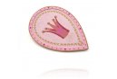 LIONTOUCH Queen Shield w.pink stone