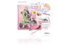 TOPModel книжка-раскраска "Doggy" 2020