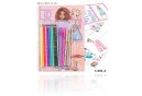 TOPModel Colouring Book With Pen Set 2022